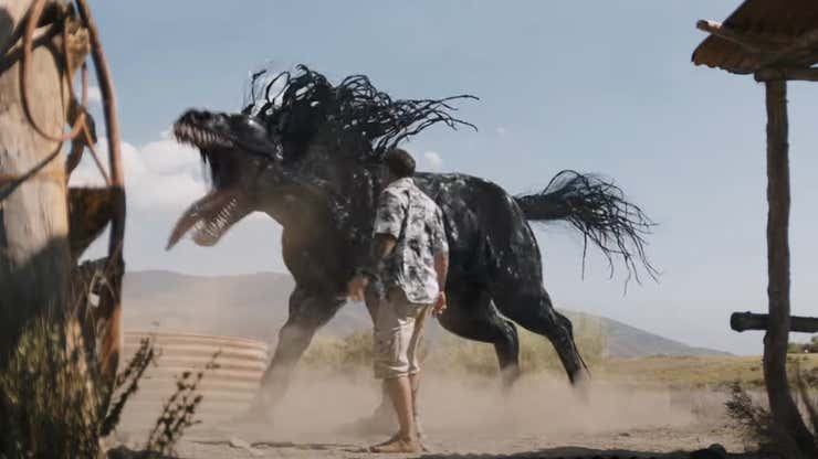 Image for Venom: The Last Dance's First Trailer Teases the End of It All, and Symbiote Horses