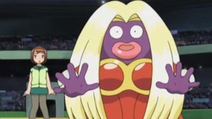 Image for The Pokémon Leak Has Revealed A Scrapped Form Of One Of Its Most Controversial Monsters