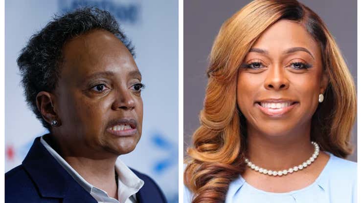 Image for The Findings Of Lori Lightfoot’s Probe into “Super Mayor” Tiffany Henyard Are Shocking