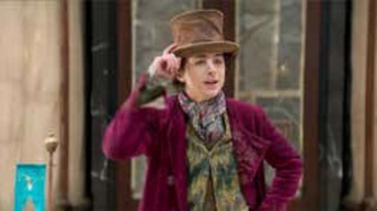 Image for Prequel Depicts Young Willy Wonka Using Rich Father’s Investment To Buy Already-Successful Chocolate Factory