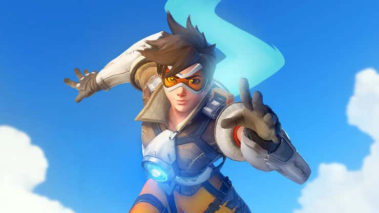 Image for Is Blizzard Teasing An Overwatch ‘Classic’?