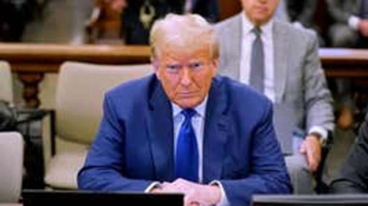 Image for Quiz: How Much Do You Know About Trump’s Court Cases?