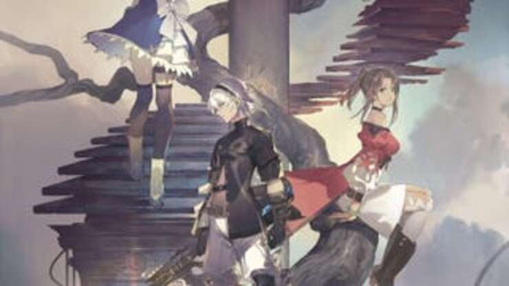 Image for Fantasian Is Finally Coming To Switch, A Platform You’ll Actually Play It On