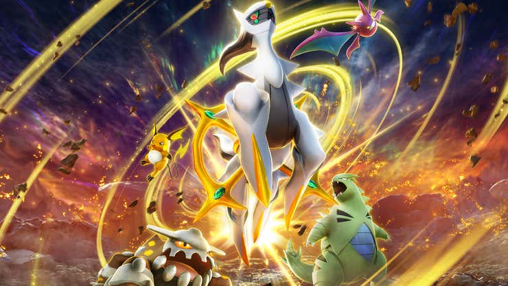 Image for Pokémon TCG Pocket Promises To Nuke A Currency Players Just 'Shredded' Tons Of Rare Cards To Stock Up On