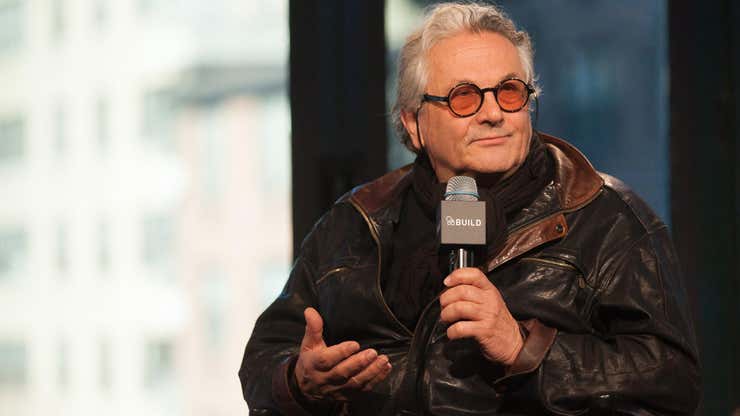 Image for George Miller Would Like to Make Another Mad Max Prequel Movie After Furiosa
