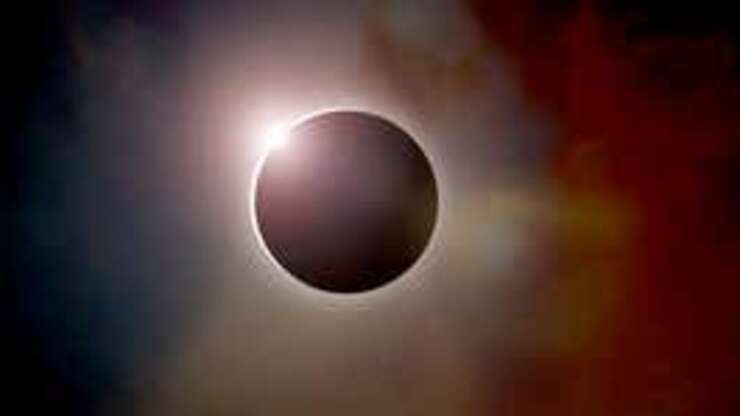 Image for Watch A Live View Of The Total Solar Eclipse