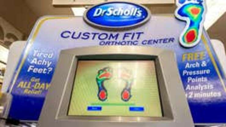 Image for Dr. Scholl’s Recalls All Products After Announcing Only Way To Fix Flat Feet Is With Eugenics