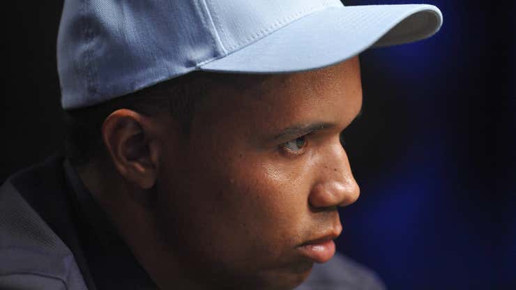 Image for Phil Ivey is still the GOAT