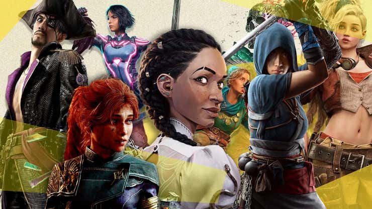 Image for The Best Games Of 2025 So Far