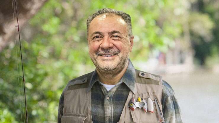 Image for Mobster Excited For Surprise Trip To Secluded Lake With His 3 Best Buds