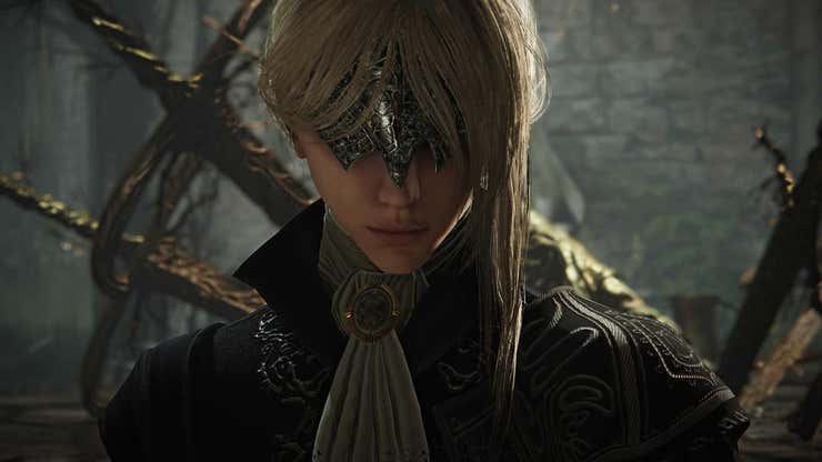 Image for Elden Ring Nightreign Gets A Fittingly Opaque Day-One Patch