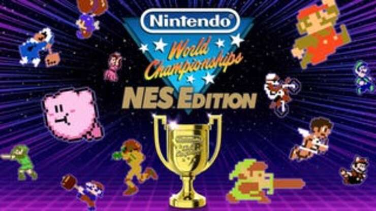 Image for Nintendo World Championships: NES Edition Would Be Terrific If Not For This One Colossal Flaw
