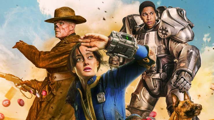 Image for Fallout's TV Show is Made By Fans, but Not for Only Fans