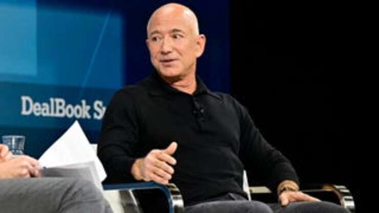 Image for Amazon joins Meta in donating $1 million to Trump's inauguration