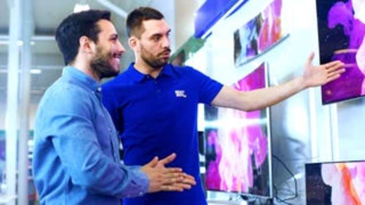 Image for Insecure Prick Immediately Talked Into Upgrade