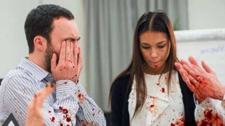 Image for Staff Relies On Corporate Team-Building Skills While Disposing Of CEO’s Body