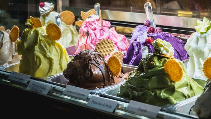 Image for Late-Night Ice Cream Runs Might Get Banned In One Italian City