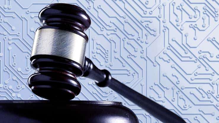 Image for The FTC Is Rewriting the Rules of the Internet, Just in Time for the AI Sea Change