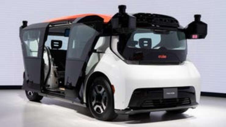 Image for GM’s Cruise Pumps Brakes On Steering Wheel-less Autonomous Vehicle, Will Use Next-Gen Chevy Bolt Instead [Update]