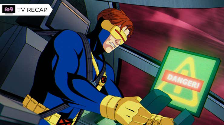 Image for X-Men’97 está listo para luchar por las almas de todos