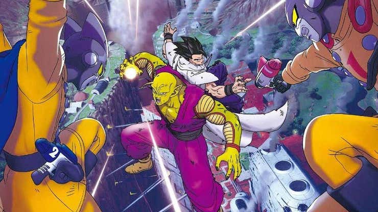 Image for Trump Launches A Surprise Attack On Anime