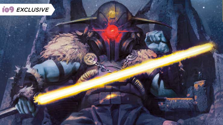 Image for Star Wars: The High Republic's Biggest Villain Is Back in a New Book Excerpt