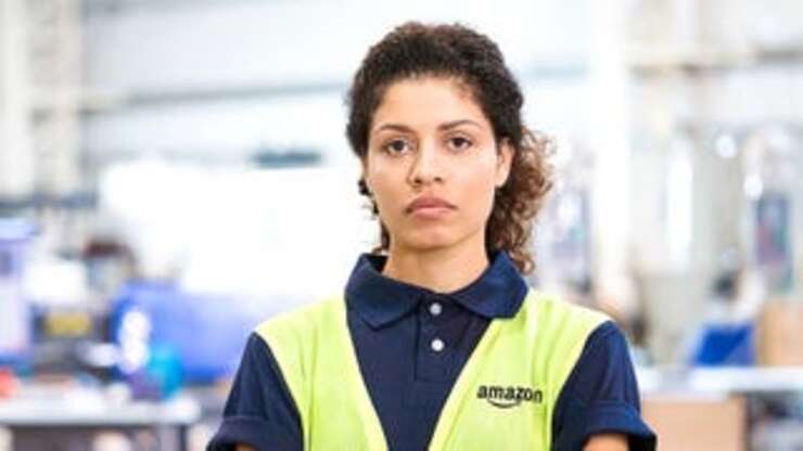 Image for Amazon Fires Employee Who Tested Positive For Having Food In Their System