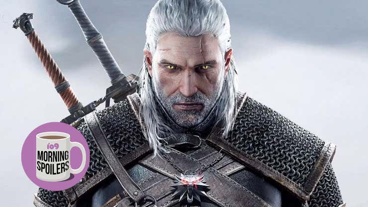 Image for Liam Hemsworth’s Geralt of Rivera Finally Revealed