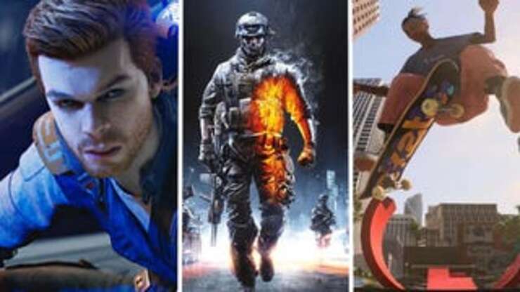 Image for All The News From Today's Big EA Investor Event