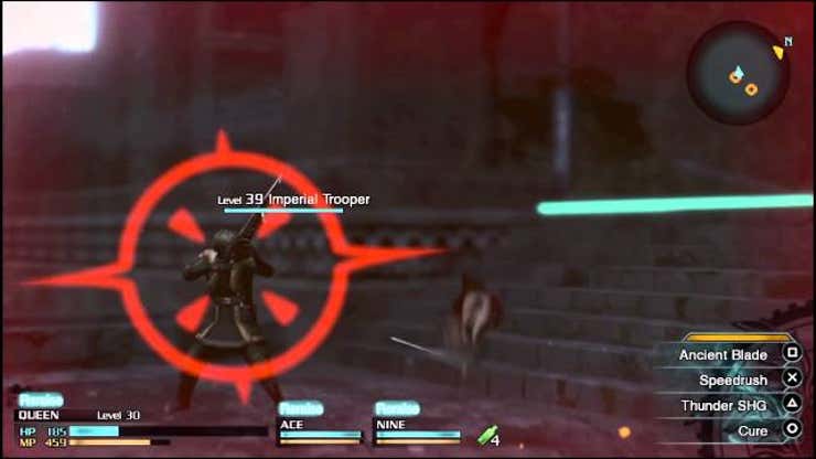 Image for Final Fantasy Type-0 HD: The Kotaku Review