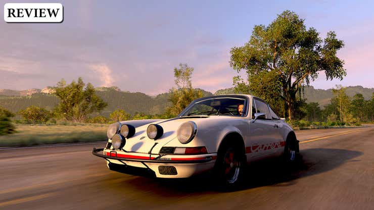 Image for Forza Horizon 5: The Kotaku Review