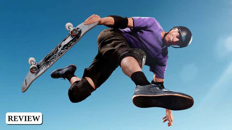 Image for Tony Hawk’s Pro Skater 3+4: The Kotaku Review