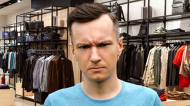 Image for White Man Can’t Help But Feel Like Spanish Music Playing In Department Store Is Talking About Him