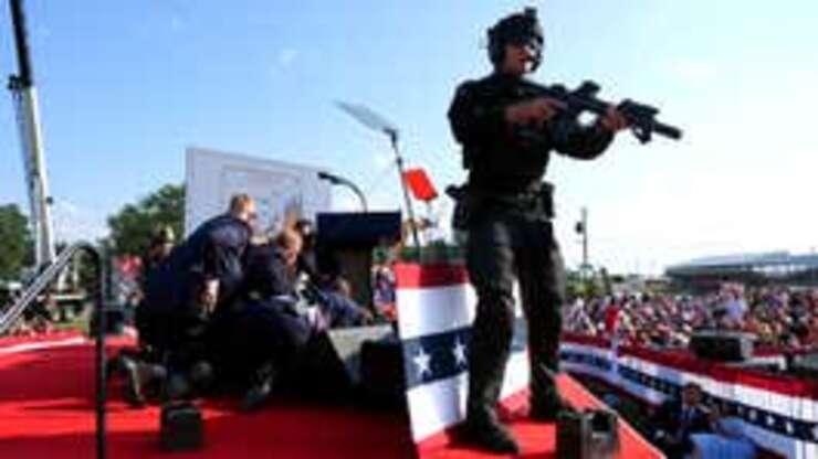 Image for Investigation Finds Secret Service Failed To Account For Nation’s 393 Million Guns