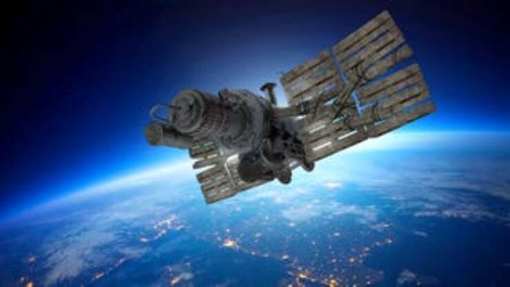 Image for NASA Removes Last Confederate Satellite From Earth’s Orbit