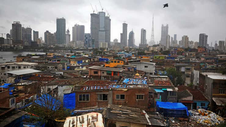 Image for India’s megacities aren’t prepared for a wave of climate migrants