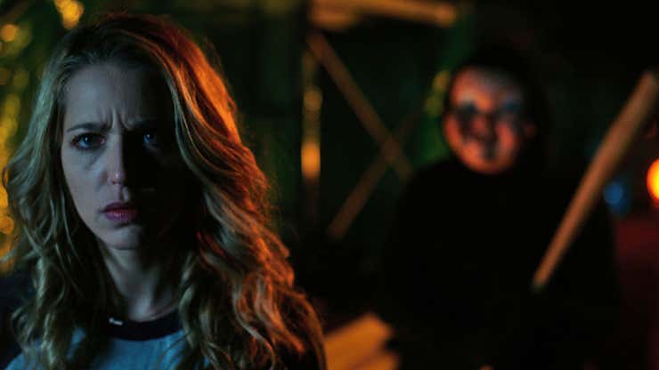 Image for Jessica Rothe Still Hopes Happy Death Day 3 Sees the Light of Day