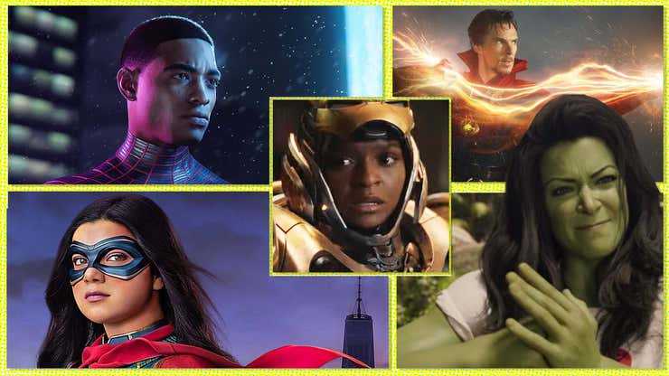 Image for 10 Ironheart Cameos That Make Too Much Sense Not To Happen