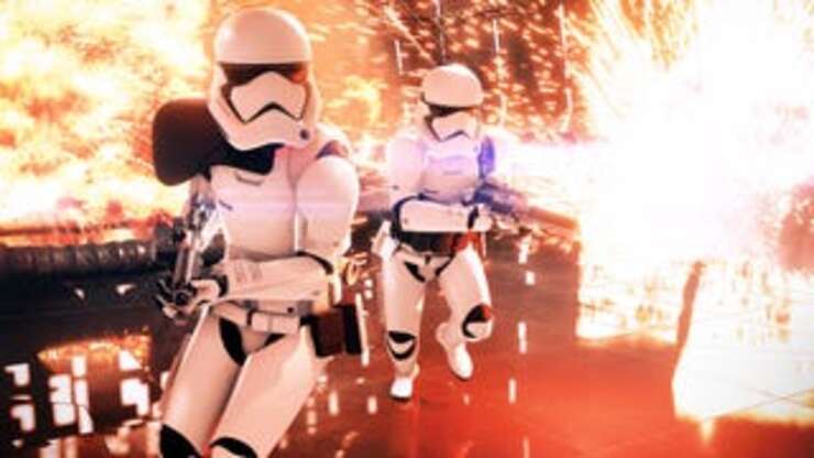 Image for It's The Summer Of Star Wars: Battlefront 2 As The 8-Year-Old Shooter Breaks Steam Records And Fans Beg For A Sequel