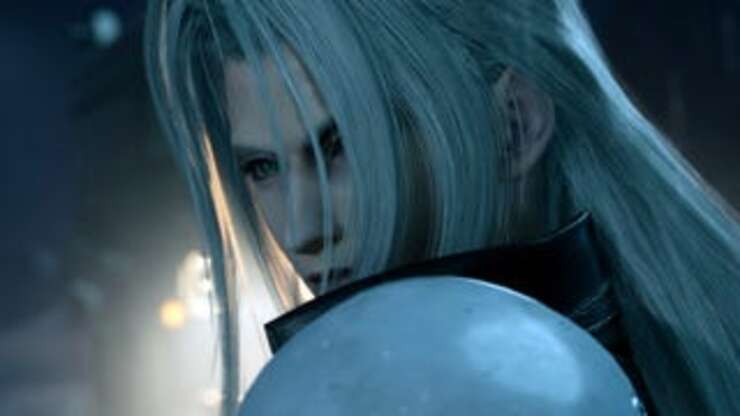 Image for All The Shinra Manor Easter Eggs In FF7 Rebirth’s Demo