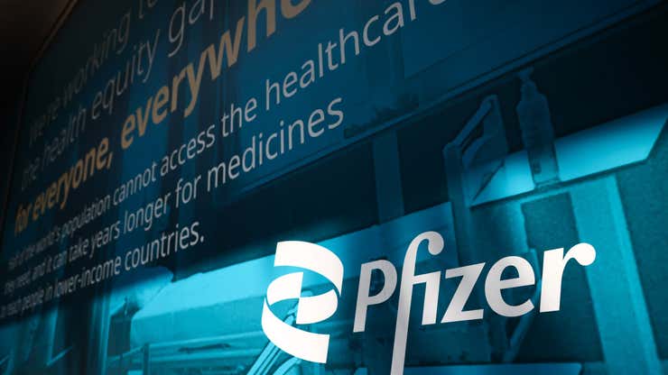 Image for Pfizer quietly made some big DEI changes