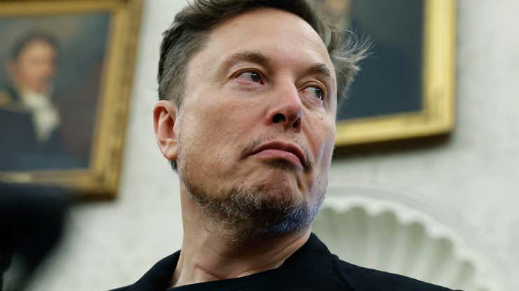 Image for 6 memorable moments from Elon Musk's time leading DOGE