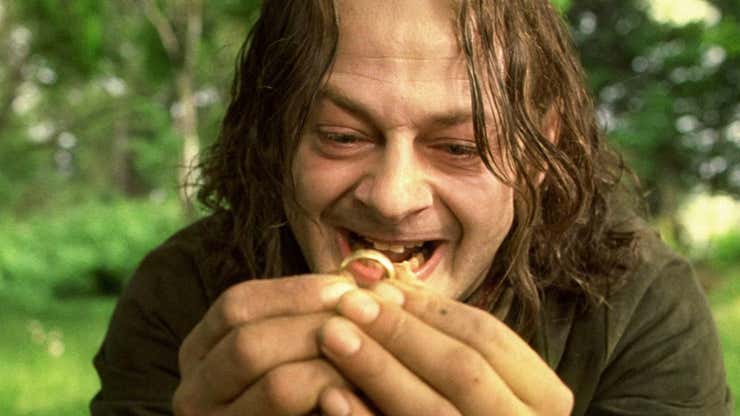 Image for Lord of the Rings Team Teases Plot and Characters for The Hunt for Gollum