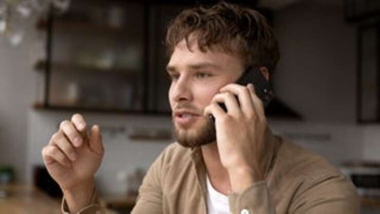 Image for Man Calls Around Looking For Donation Center That Will Come Pick Up Bulkier Sperm
