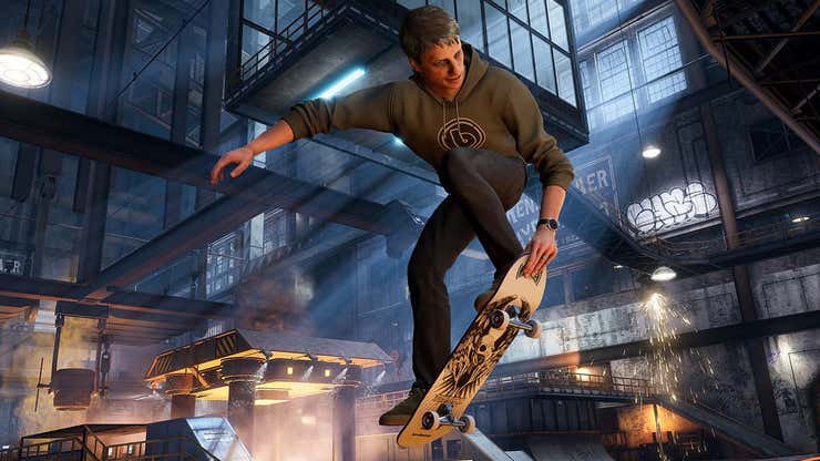 Image for THPS 3+4 Devs Explain Why They Removed 4's OG Career Mode