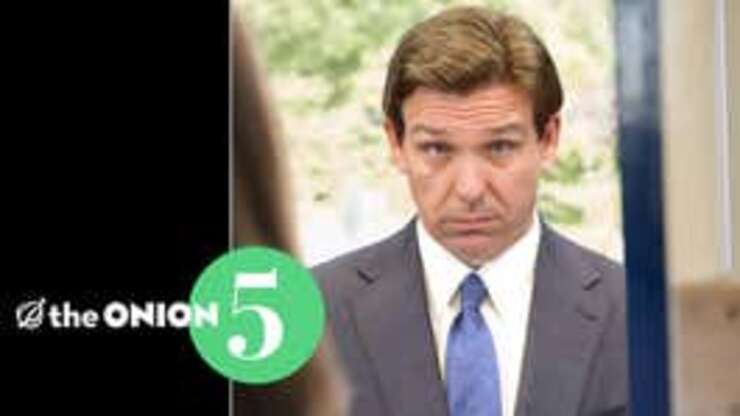 Image for The Onion 5: Everything You Need To Know On January 15, 2024