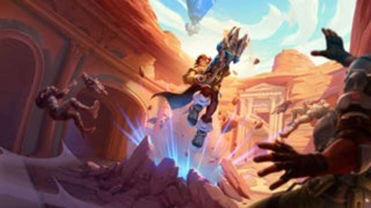 Image for Overwatch 2 Players Are Waiting Over An Hour In Ranked Queues