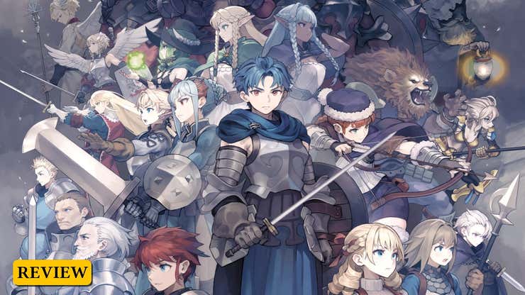Image for Unicorn Overlord: The Kotaku Review