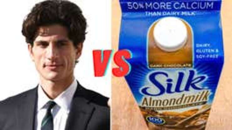 Image for JFK’s Hot Grandson Is Back With a New Political Cause: ‘Milk Harassment’