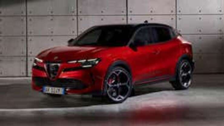 Image for Italy Says Its Illegal To Build The Alfa Romeo Milano Anywhere But Italy